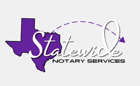 Statewide Mobile Notary Services DFW - Professional Notary Public